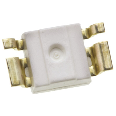 ams OSRAM3.3 V Green LED PLCC 4  SMD, Advanced Power TOPLED Plus LT G5AP-CZEX