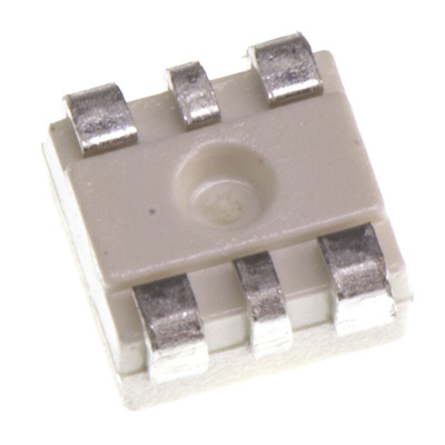 ams OSRAM3.3 V White LED PLCC 6  SMD, Advanced Power TOPLED LW G6SP-EAFA-JKQL-1