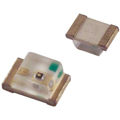 ROHM2.5 V Red LED 2012 (0805)  SMD, SML-210LTT86