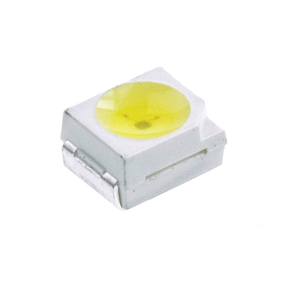 Lite-On3.5 V White LED PLCC 2  SMD, LTW-670DS