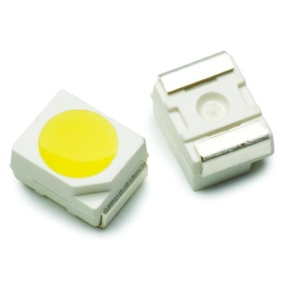 Broadcom3.2 V White LED PLCC 2 SMD, ASMT-UWB1-NX3G2