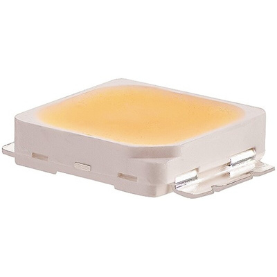 Cree LED4 V White LED PLCC 2  SMD, XLamp MX-3 MX3AWT-A1-R250-0008E8