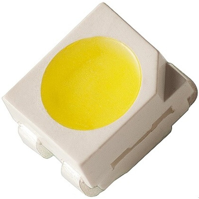 Cree LED4.2 V White LED PLCC 4  SMD, CLA1A-WKW-CXAYB153