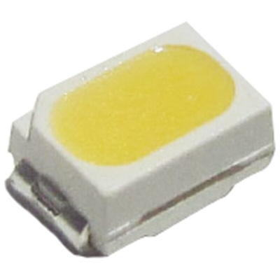 Cree4 V White LED PLCC 2  SMD, CLM3C-WKW-CWBYA453