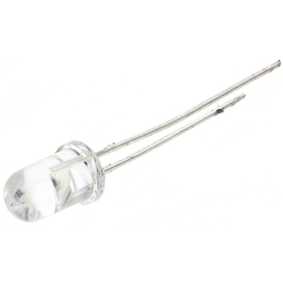 Cree LED2.6 V Red LED 5mm Through Hole, C503B-RCN-CW0Z0AA2