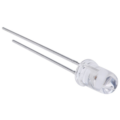 Cree2.6 V Red LED 5mm Through Hole, C503B-RCN-CW0Z0AA1