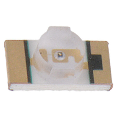 Wurth Elektronik2 V Red LED 3216 (1206)  SMD, WL-SMRW 156120RS75300