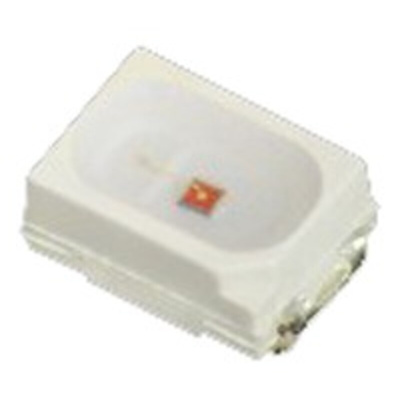 Kingbright2.5 V Red LED PLCC 2  SMD, KA-3021SURSK