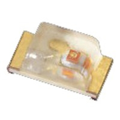 Kingbright4 V Blue LED 1608 (0603)  SMD, KPH-1608QBC-D