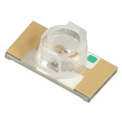 Kingbright4 V Blue LED 3216 (1206)  SMD, KPTL-3216QBC-D