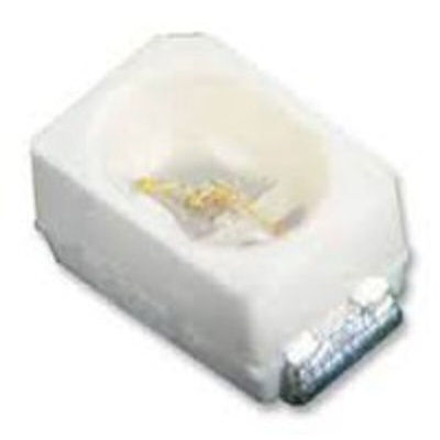 Kingbright2.5 V Red LED PLCC 2  SMD, KA-3021ES