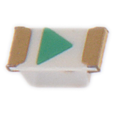 Kingbright2.5 V Red LED 1608 (0603)  SMD, KPH-1608SURCK