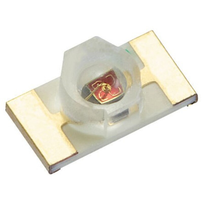 Kingbright2.5 V Green LED 3216 (1206)  SMD, KPTL-3216CGCK
