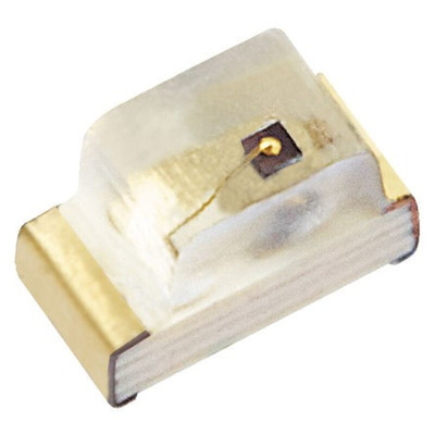 Kingbright4.1 V Green LED 1608 (0603)  SMD, KP-1608ZGC