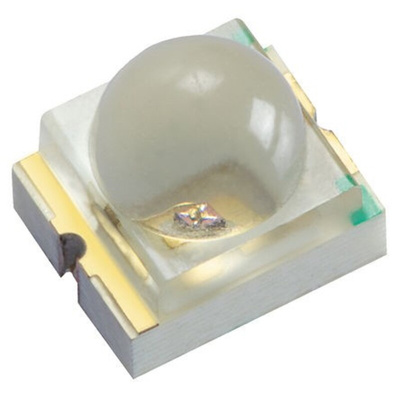 Kingbright4 V Green LED 3528 (1411)  SMD, KPED-3528ZGC-G