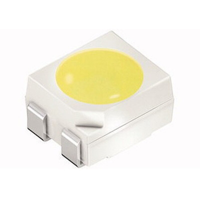 ams OSRAM3.8 V White LED PLCC 4  SMD, Power TOPLED LW E6SG-AABA-JKPL-1