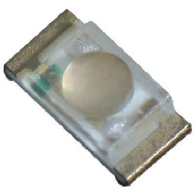 Kingbright2.5 V Red LED 1608 (0603) SMD, KPHD-1608SURCK