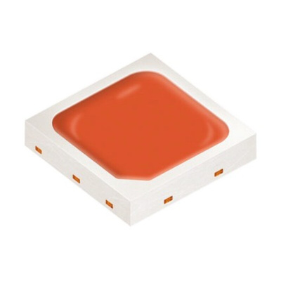 ams OSRAM6.8 V Red LED  SMD, DURIS S5 GR PSLR31.13 GTHP-R1R2-1