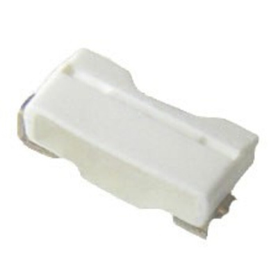 Bivar3.8 V White LED PLCC 2 SMD, SMS1105UWDW