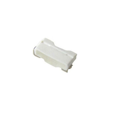 Bivar3.8 V White LED PLCC 2 SMD, SMS1105UWDW