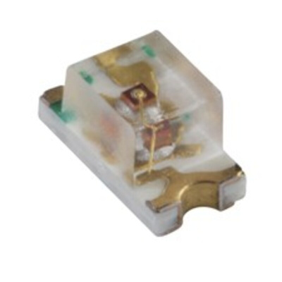 Bivar2.6 V Red LED 1608 (0603) SMD, SM0603URC