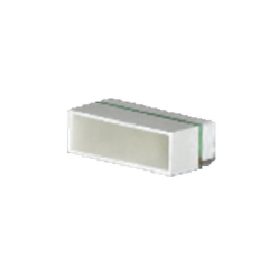 ROHM2.1 V, 3.2 V, 3.3 V RGB LED 1105 SMD, MSL0601RGBU1