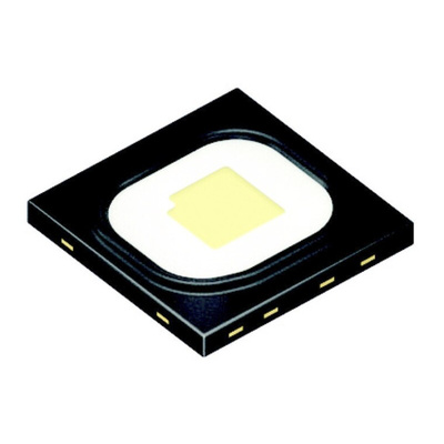 ams OSRAM3.75 V White LED  SMD, OSLON Black Flat LUW HWQP-5N8N