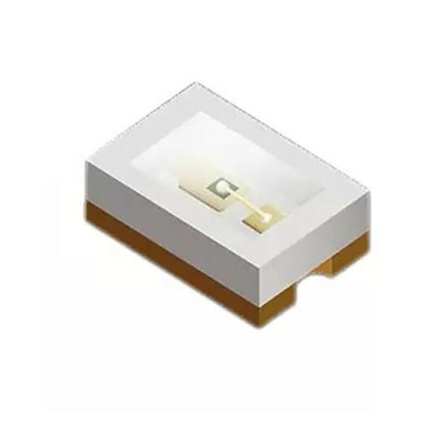 ROHM2.9 V White LED 2012 (0805) SMD, SMLMN2WB1CW1C