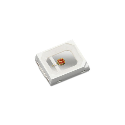 Lumileds2.5 V Red-Orange LED 2835 SMD, LUXEON 2835 L128-RNG1003500000