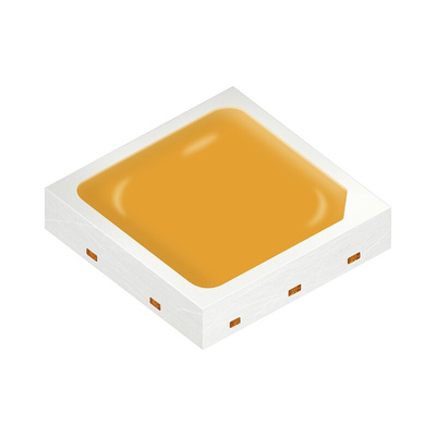 ams OSRAM6.6 V White LED SMT  SMD, OSCONIQ S 3030 GW QSLR31.EM-LVLX-XX57-1-150-R18