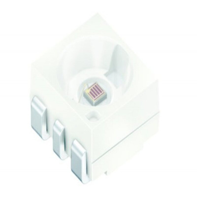 ams OSRAM Amber High-Power LED PLCC 6  SMD, LA G6SP.02-7E6F-24-G3R3-140-R18