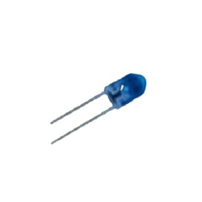 ROHM Blue LED SLR-343 Through Hole, SLR343BN2T3F
