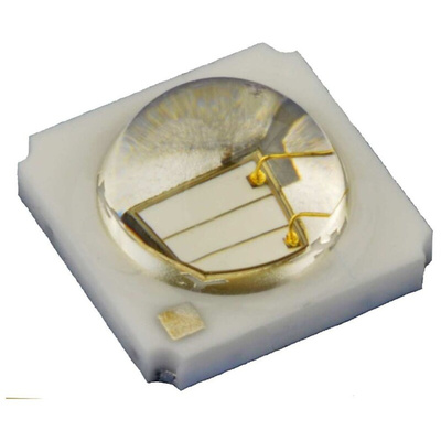 ams OSRAM Blue LED Ceramic Through Hole, LZ1-00B202-0000