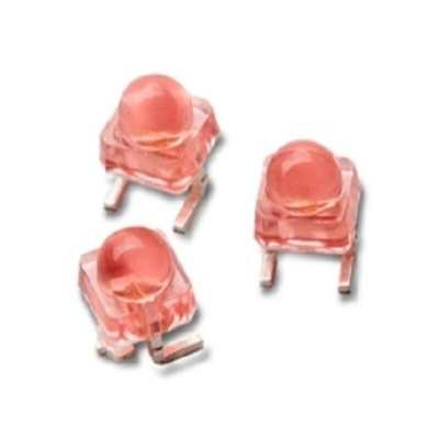 Broadcom2.8 V Red LED SMT  SMD, AAMD AAMD-EG33-WX002