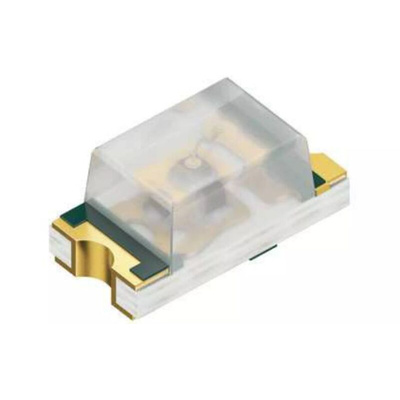 ams OSRAM2.4 V Orange LED 0603  SMD, LO Q976.01 LO Q976.01-P2R2-25-1