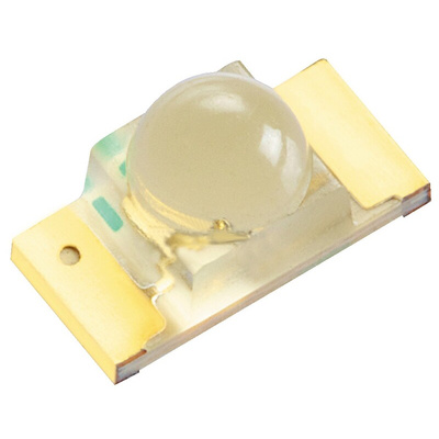 Kingbright2.5 V Orange LED 3216 (1206)  SMD, KPTD-3216SEC