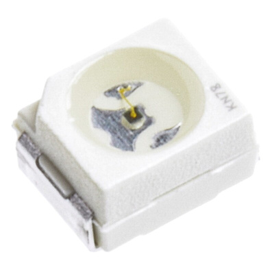ams OSRAM3.3 V Green LED PLCC 2  SMD, TOPLED LT T67C-S2V1-35