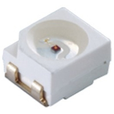 Stanley Electric2.6 V Yellow LED PLCC 2  SMD, VFGY1104LS