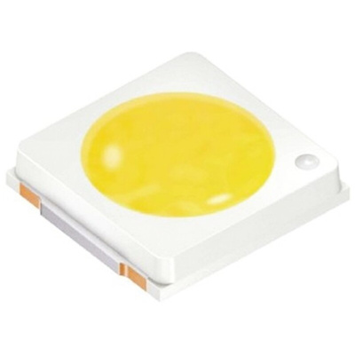 ams OSRAM2.9 V White LED 3030 (1212)  SMD, DURIS S5 GW PSLMS1.EC-GRGT-5R8T-1