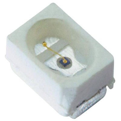 Kingbright2.5 V Green LED PLCC 2  SMD, KA-2214CGSK