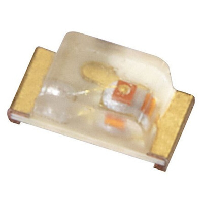 Kingbright2.5 V Green LED 1608 (0603)  SMD, KPH-1608CGCK