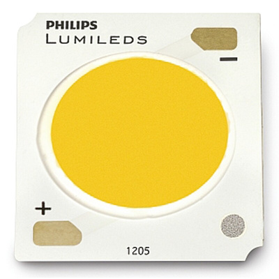 Lumileds38 V White LED SMD, LUXEON CoB CrispWhite LHC1-3090-1205CRSP