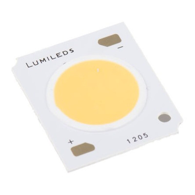 Lumileds38 V White LED SMD, LUXEON CoB CrispWhite LHC1-3090-1205CRSP