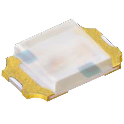 ROHM2 V Red LED 1006 (0402) SMD, SML-P12U2TT86R