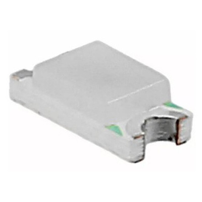 VCC3.15 V White LED 3216 (1206) SMD, VAOL-S12WR4