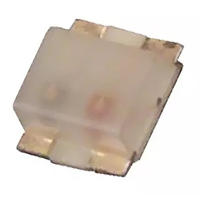ROHM1.9 V, 2.1 V Yellow-Green LED 1613 (0605) SMD, SML-522MUWT86