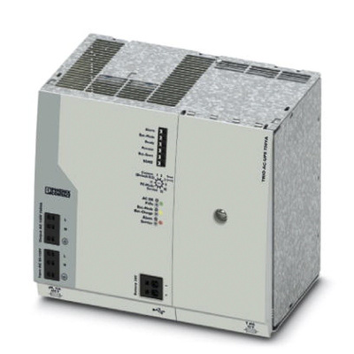 Phoenix Contact 750VA DIN Rail UPS Uninterruptible Power Supply, 120V ac Output, 600W