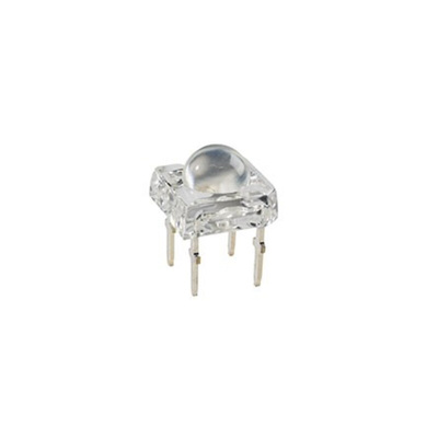 Bivar3 V, 4.4 V Green & Red LED Super Flux Through Hole, Orca R R50RG2-5-0080