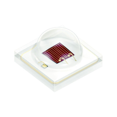 ams OSRAM2.6 V Red LED  SMD, OSLON SSL 120 GH CSSPM1.24-4T2U-1-0