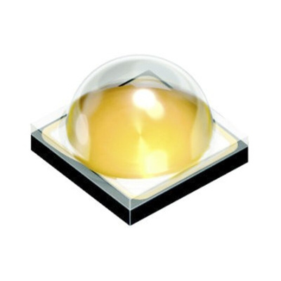 ams OSRAM3.2 V White LED  SMD, OSLON Square GW CSSRM2.PM-M9N1-A737-1